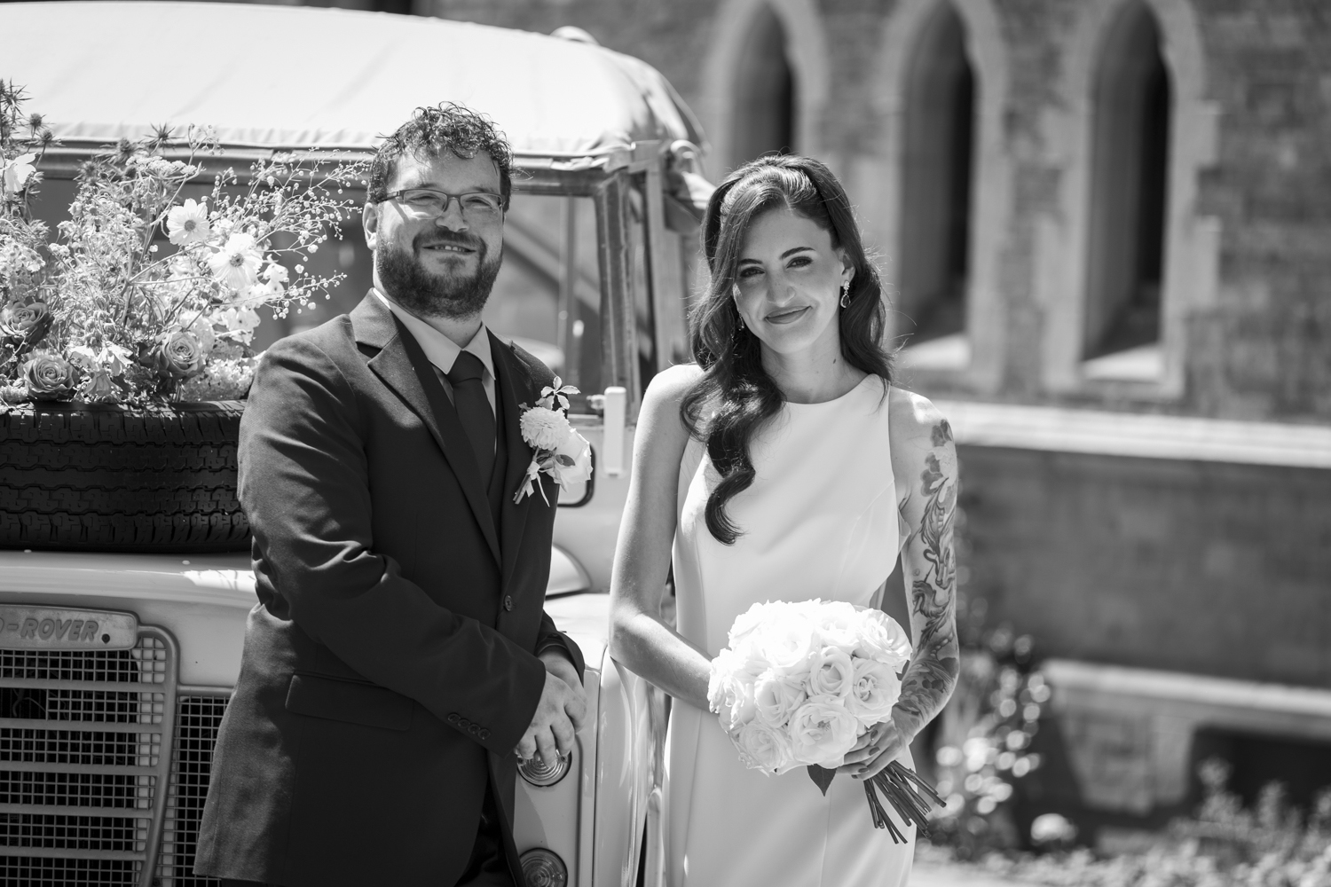 Exchange of vows