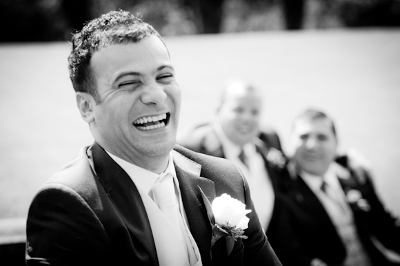 Groom portrait — abbey steps